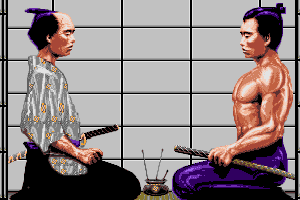 First Samurai 2