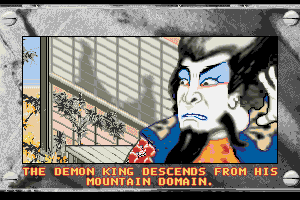 First Samurai 3
