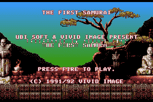 First Samurai 4