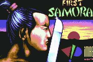 First Samurai 0