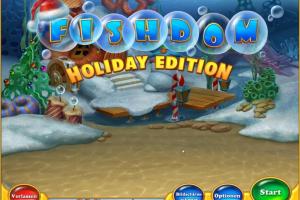 Fishdom: Holiday Edition 0