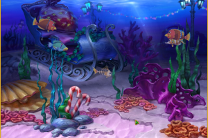 Fishdom: Holiday Edition 9