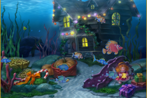 Fishdom: Holiday Edition 10