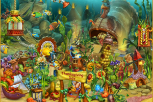 Fishdom: Holiday Edition 13