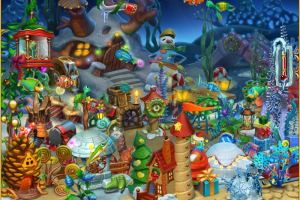 Fishdom: Holiday Edition 14