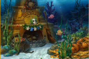Fishdom: Holiday Edition 5