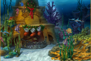 Fishdom: Holiday Edition 6