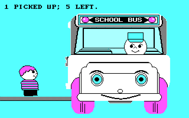 Fisher-Price: School Bus Driver 6