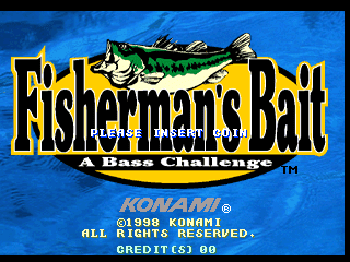 Fisherman's Bait: A Bass Challenge abandonware