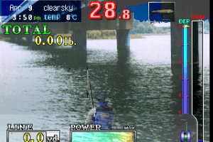 Fisherman's Bait: A Bass Challenge 15