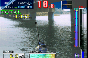 Fisherman's Bait: A Bass Challenge 16