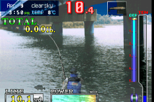 Fisherman's Bait: A Bass Challenge 17