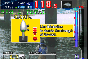 Fisherman's Bait: A Bass Challenge 5