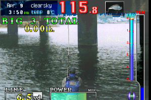 Fisherman's Bait: A Bass Challenge 6