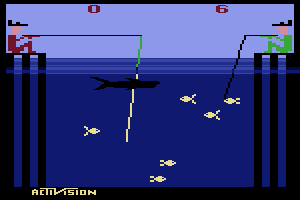 Fishing Derby abandonware