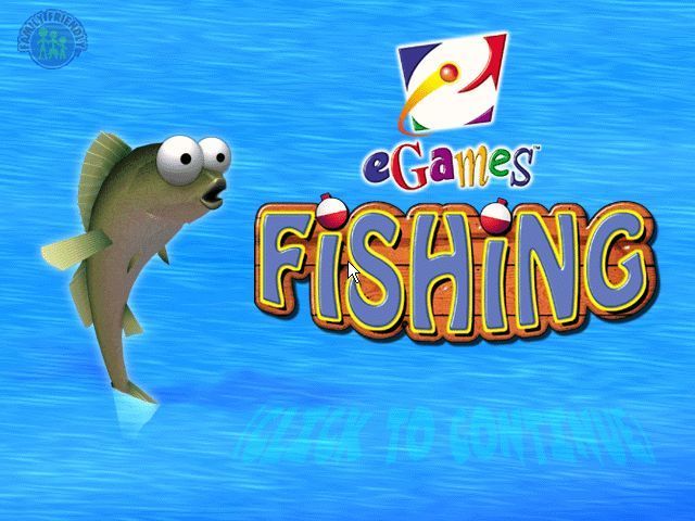 Download Fishing (Windows) - My Abandonware