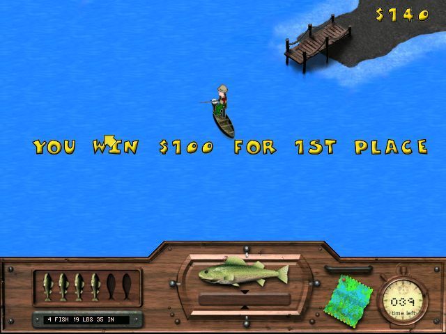 Download Fishing (Windows) - My Abandonware