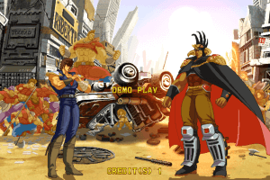 Fist of the North Star 15