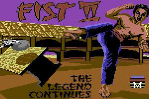 Fist: The Legend Continues 0