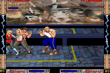 Fistfight abandonware