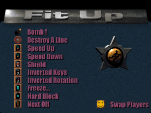 Fit Up 2
