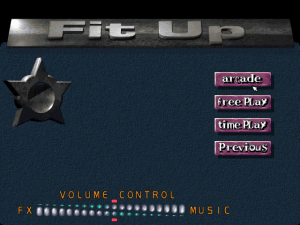 Fit Up 4