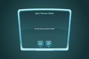 Fitness Dash 16