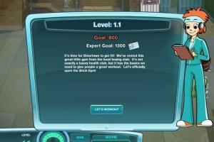 Fitness Dash 20