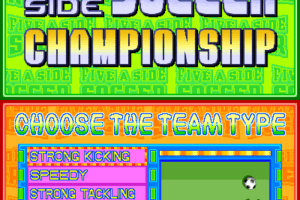 Five A Side Soccer 2