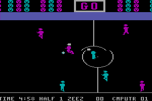 Five-a-Side Soccer abandonware