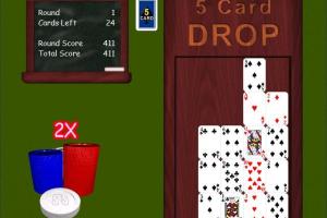 Five Card Drop 4
