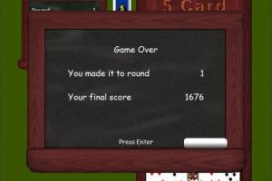 Five Card Drop 5