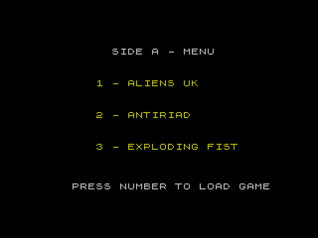 Five Star III abandonware