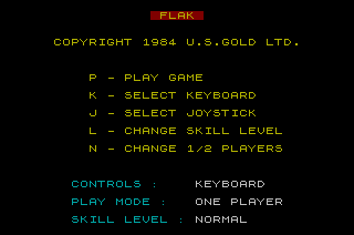 Flak: The Ultimate Flight Experience abandonware