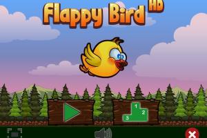 Flappy Bird HD 0