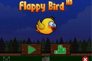 Flappy Bird HD 1