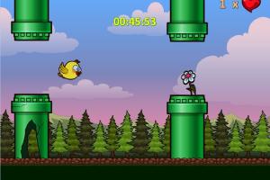 Flappy Bird HD 4