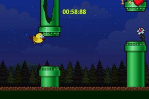 Flappy Bird HD 5