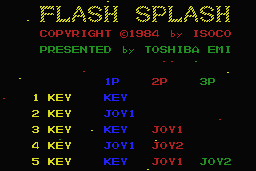 Flash Splash 0