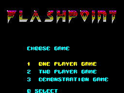 Flashpoint abandonware