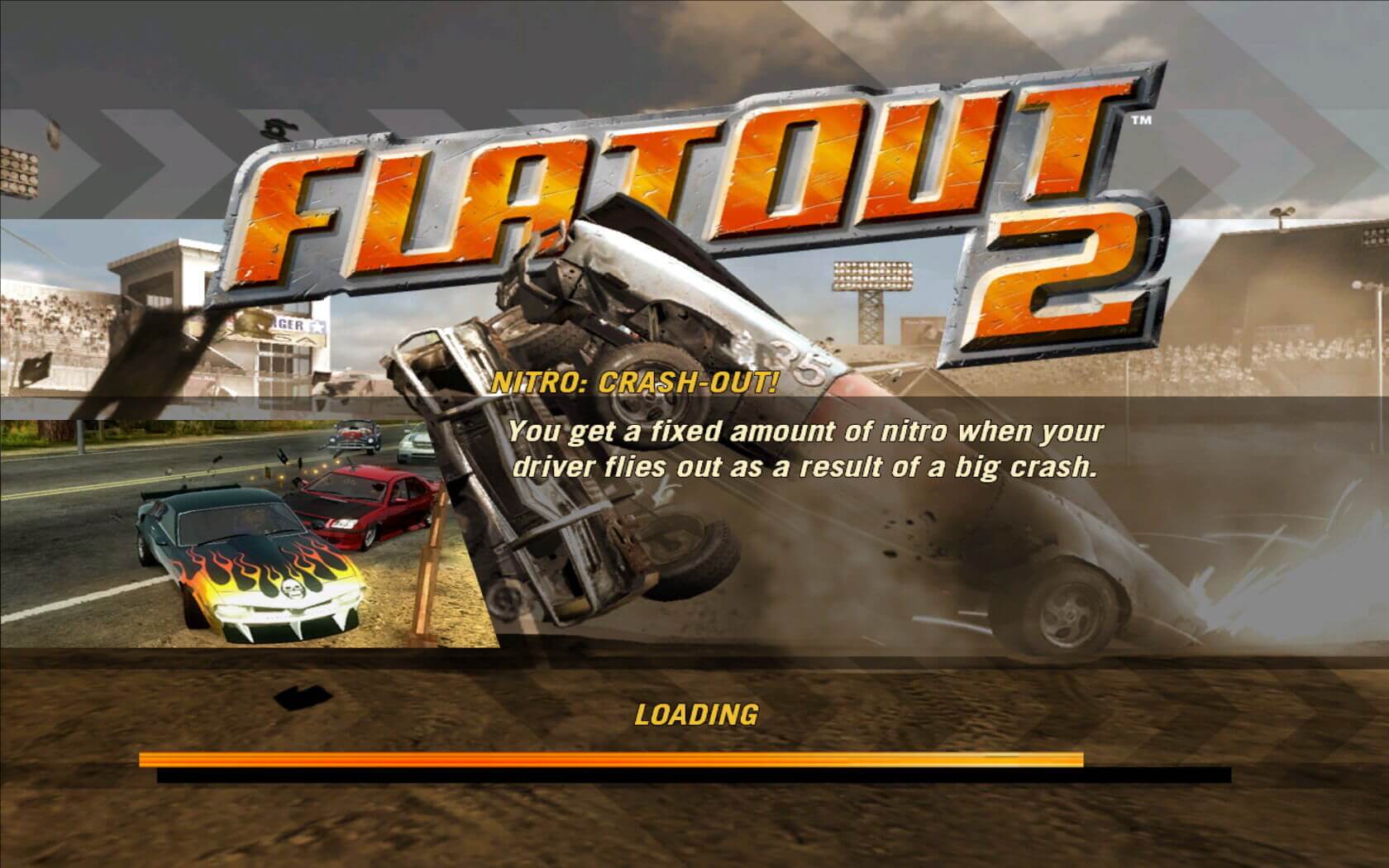 FlatOut 2