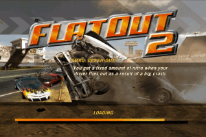 FlatOut 2 0