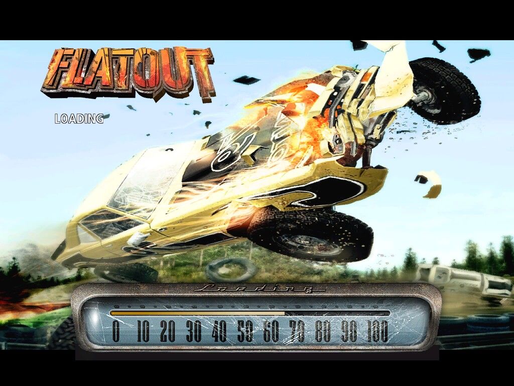 flatout 2 stunts flatout 2 stunts