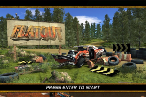 FlatOut 1