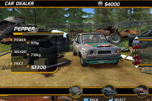 FlatOut 2