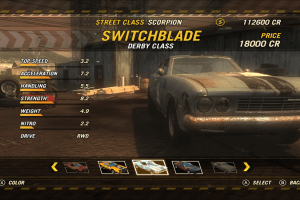 FlatOut: Ultimate Carnage 29