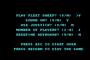 Fleet Sweep 2