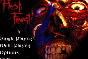 Flesh Feast 0