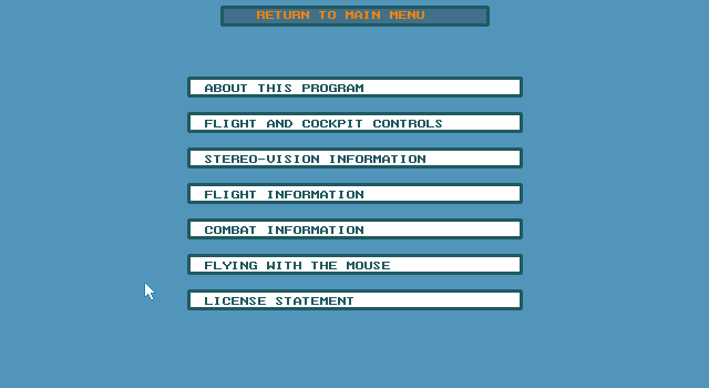 Flight Action abandonware