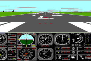 Flight Assignment: Airline Transport Pilot abandonware